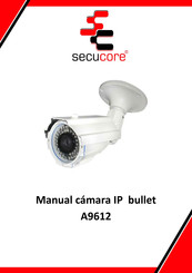 Secucore A9612 Manual