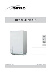 Sime Murelle EV HE 30T Manual Del Usuario