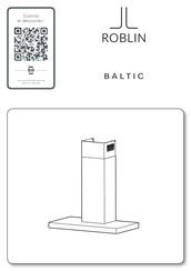 ROBLIN BALTIC Manual De Uso