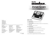 Tanita IRONMAN InnerScan BC-553 Manual De Instrucciones