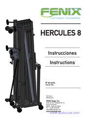 Fenix HERCULES 8 Manual Del Usuario