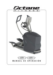 Octane Fitness Q37c Manual De Operación