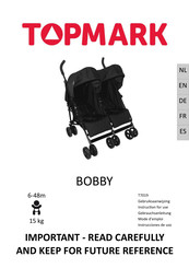 topmark T7019 Instrucciones De Uso