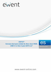 Ewent EW7077 Manual De Usario