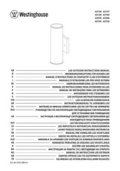 Westinghouse 63478 Manual De Instrucciones