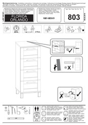 trendteam 70396777 Instrucciones De Montaje