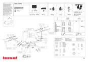 bosal 043782 Instrucciones De Montaje