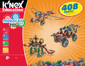 K'Nex 78496 Manual De Instrucciones