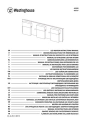 Westinghouse 63299 Manual De Instrucciones