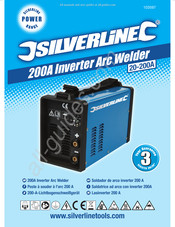 Silverline 103597 Manual De Instrucciones