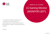 LG 32GK850F Manual De Usuario