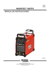 Lincoln Electric K14299-1 Manual De Instrucciones