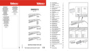VALERA SWISS'X 100.03/I Instrucciones De Empleo