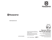 Husqvarna M-ZT 52 Manual Del Operador