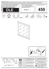 trendteam 5751031997 Instrucciones De Montaje