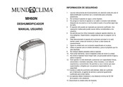 mundoclima MH-60-N Manual Usuario