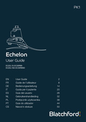 Blatchford Echelon EC22L1S-EC30R8S Guia Del Usuario