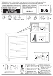 trendteam 21685081 Instrucciones De Montaje