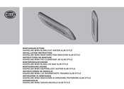 Hella 2BA 013 332-04 Instrucciones De Montaje