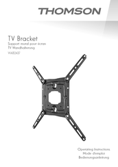THOMSON WAB2437 Instrucciones De Uso