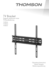 THOMSON WAB546 Manual Del Usaurio