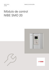 Nibe SMO 20 Manual De Instalación