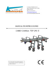 Kartsana TGF-241 S Manual De Instrucciones