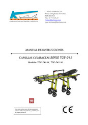 Kartsana TGE-241-M Manual De Instrucciones