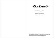 CORBERO CF2PG148RR Manual Del Usuario