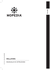 Mopedia RP691 Manual De Instrucciones