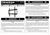 Crimson F46 Manual De Instrucciones
