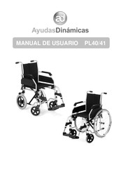 Ayudas Dinamicas PL41 Manual De Usuario