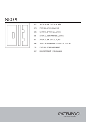 SYSTEMPOOL NEO 9 Manual De Instalación