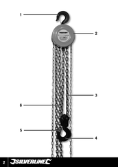 Silverline 675191 Manual Del Usuario