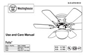 Westinghouse Petite 78108 Manual Del Usuario