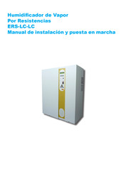 Armstrong ERS-LC Manual De Instalación Y Puesta En Marcha