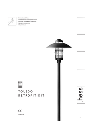 Hess 10.01202.3 Manual De Instrucciones