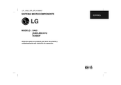 LG XA63 Manual De Instrucciones