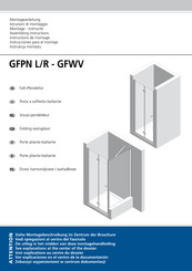 Duka GFPN L/R Instrucciones Para El Montaje