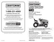 Craftsman 917.27394 Manual Del Usuario