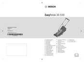 Bosch EasyRotak 36-550 Manual Original