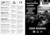 Revell Control 24619 Manual Del Usuario