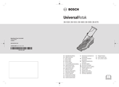 Bosch UniversalRotak 36-550 Manual Original