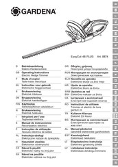 Gardena 8874 Manual De Instrucciones