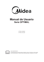 Midea OPTIMAL Serie Manual De Usuario