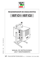 IST C1 Manual De Instrucciones