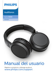 Philips TAH5205 Manual Del Usuario