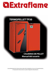 Extraflame TERMOPELLET TP30 Manual Del Usuario