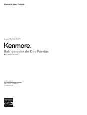 Kenmore 795.5183 Serie Manual De Uso