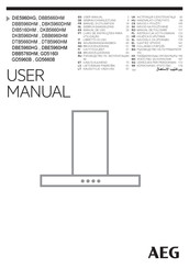 AEG GD5660B Manual De Uso